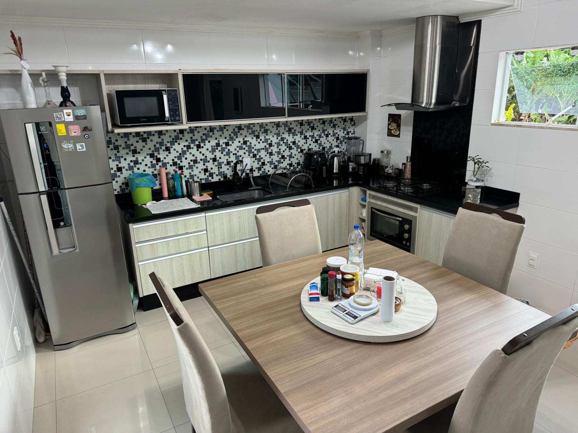 Quarto Confortavel Com Tv, Ar E Sacada Vista Jardim Florianópolis Exteriör bild