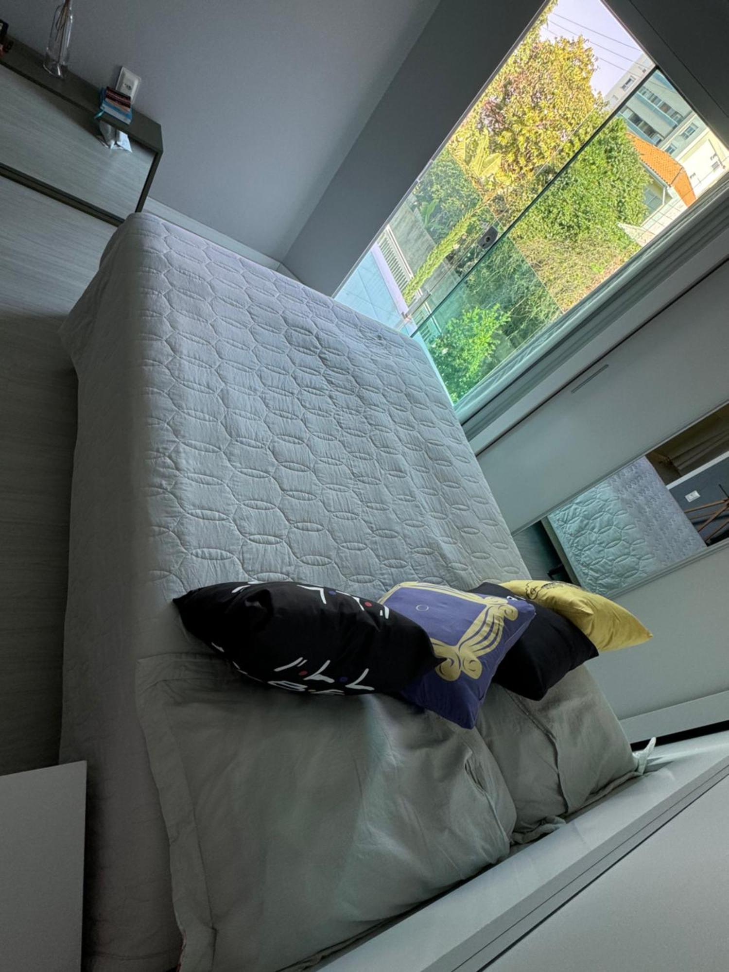 Quarto Confortavel Com Tv, Ar E Sacada Vista Jardim Florianópolis Exteriör bild