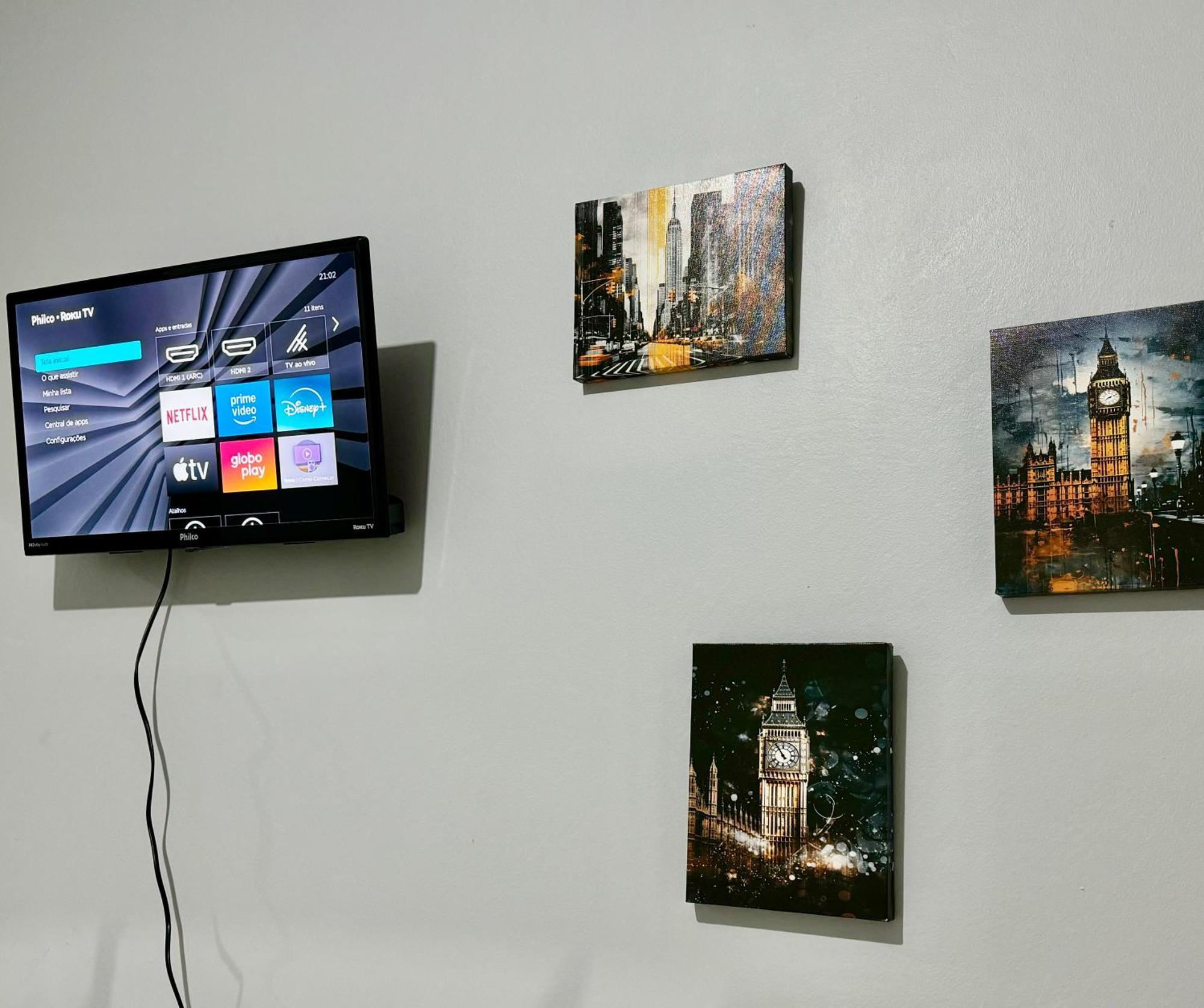 Quarto Confortavel Com Tv, Ar E Sacada Vista Jardim Florianópolis Exteriör bild