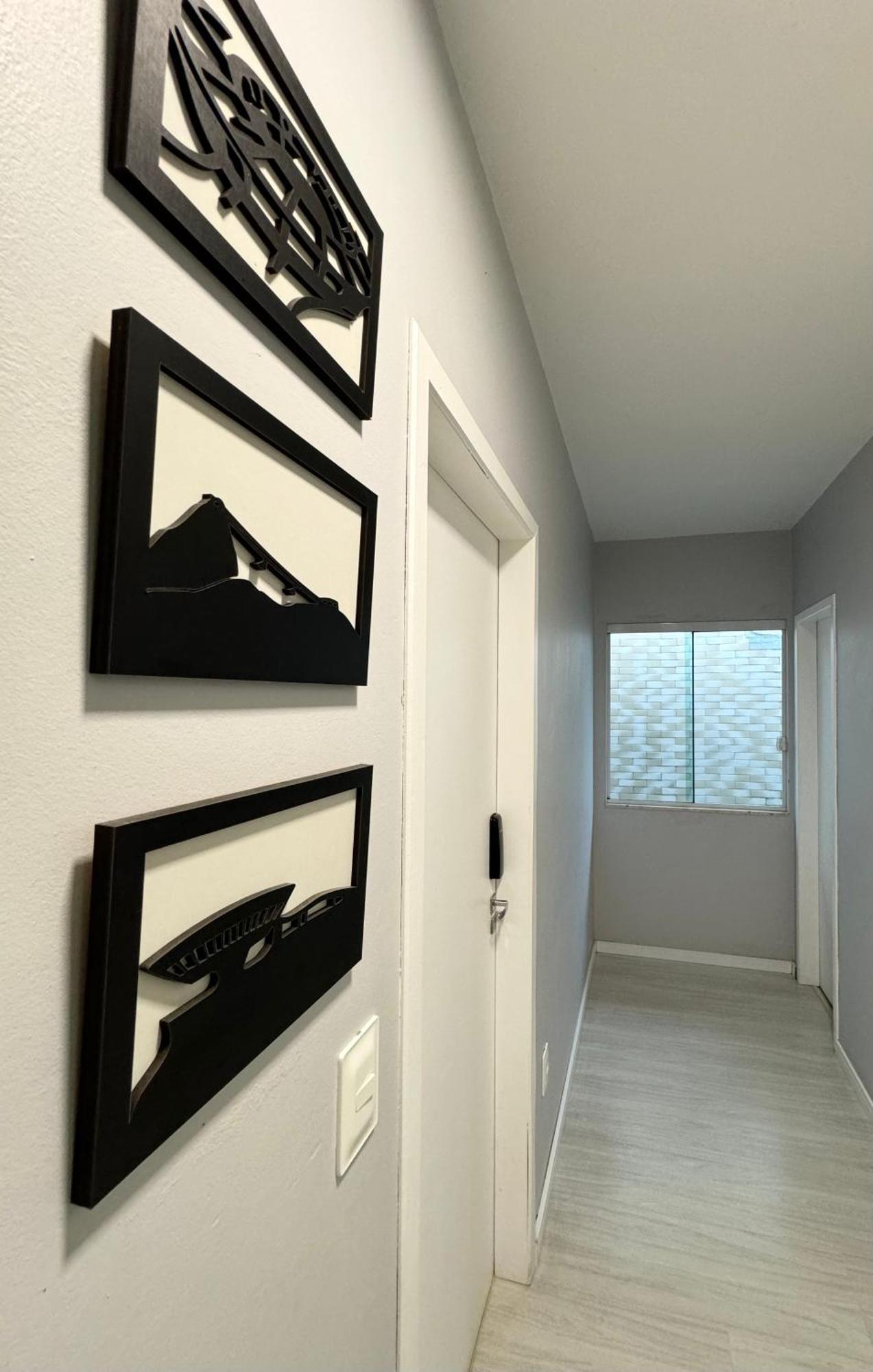 Quarto Confortavel Com Tv, Ar E Sacada Vista Jardim Florianópolis Exteriör bild