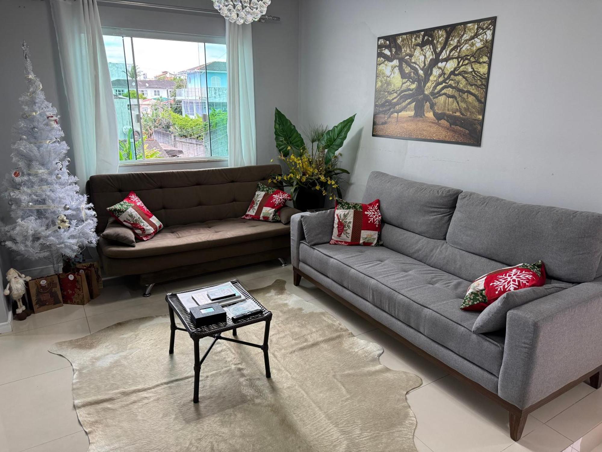 Quarto Confortavel Com Tv, Ar E Sacada Vista Jardim Florianópolis Exteriör bild