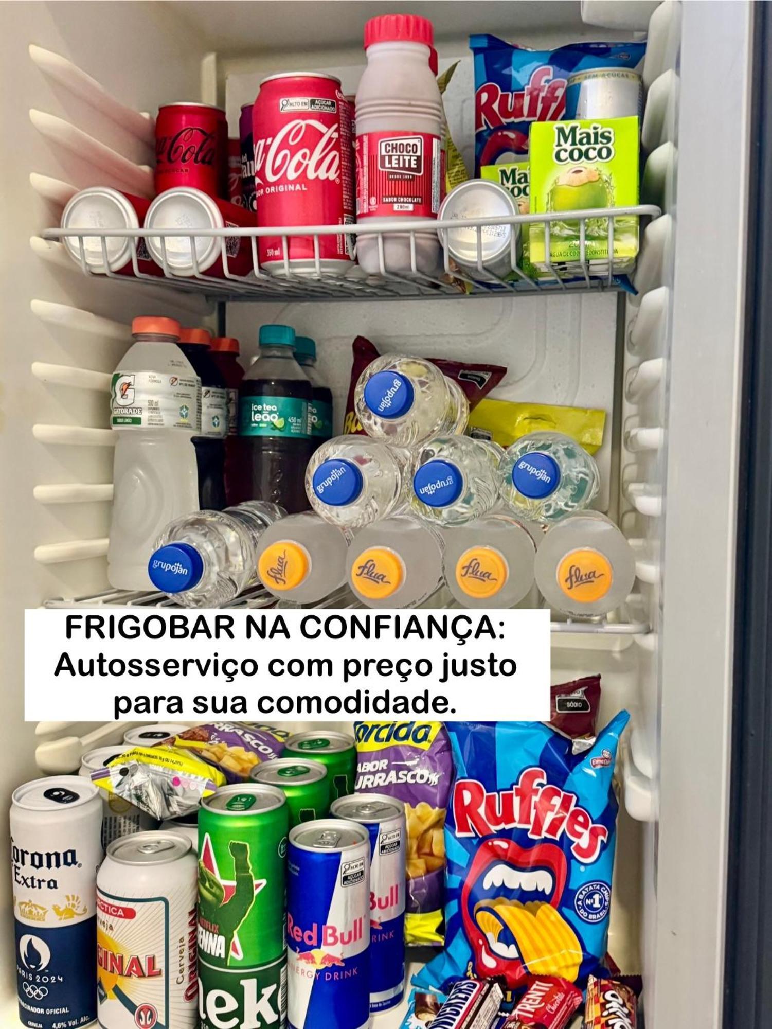 Quarto Confortavel Com Tv, Ar E Sacada Vista Jardim Florianópolis Exteriör bild